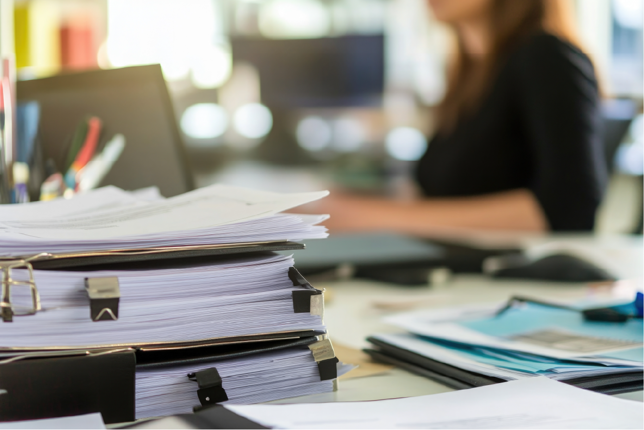 ProactifGestion Laure Kircher - Gestion administrative